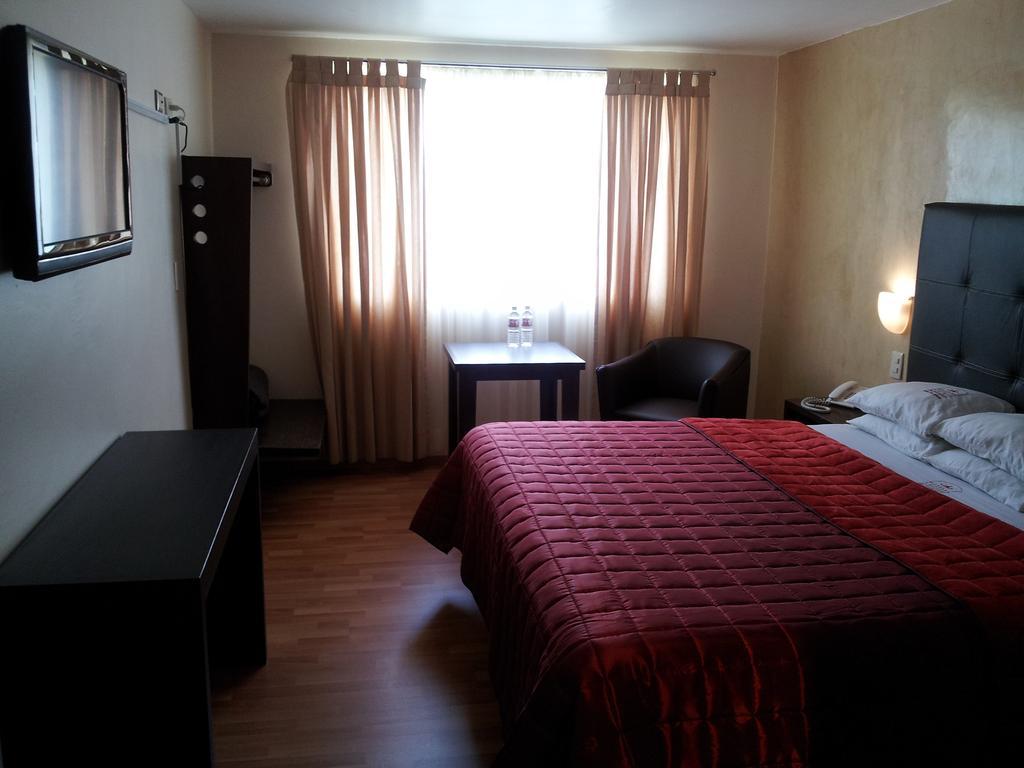 Quinta San Clemente Hotel Tlaxcala Cameră foto