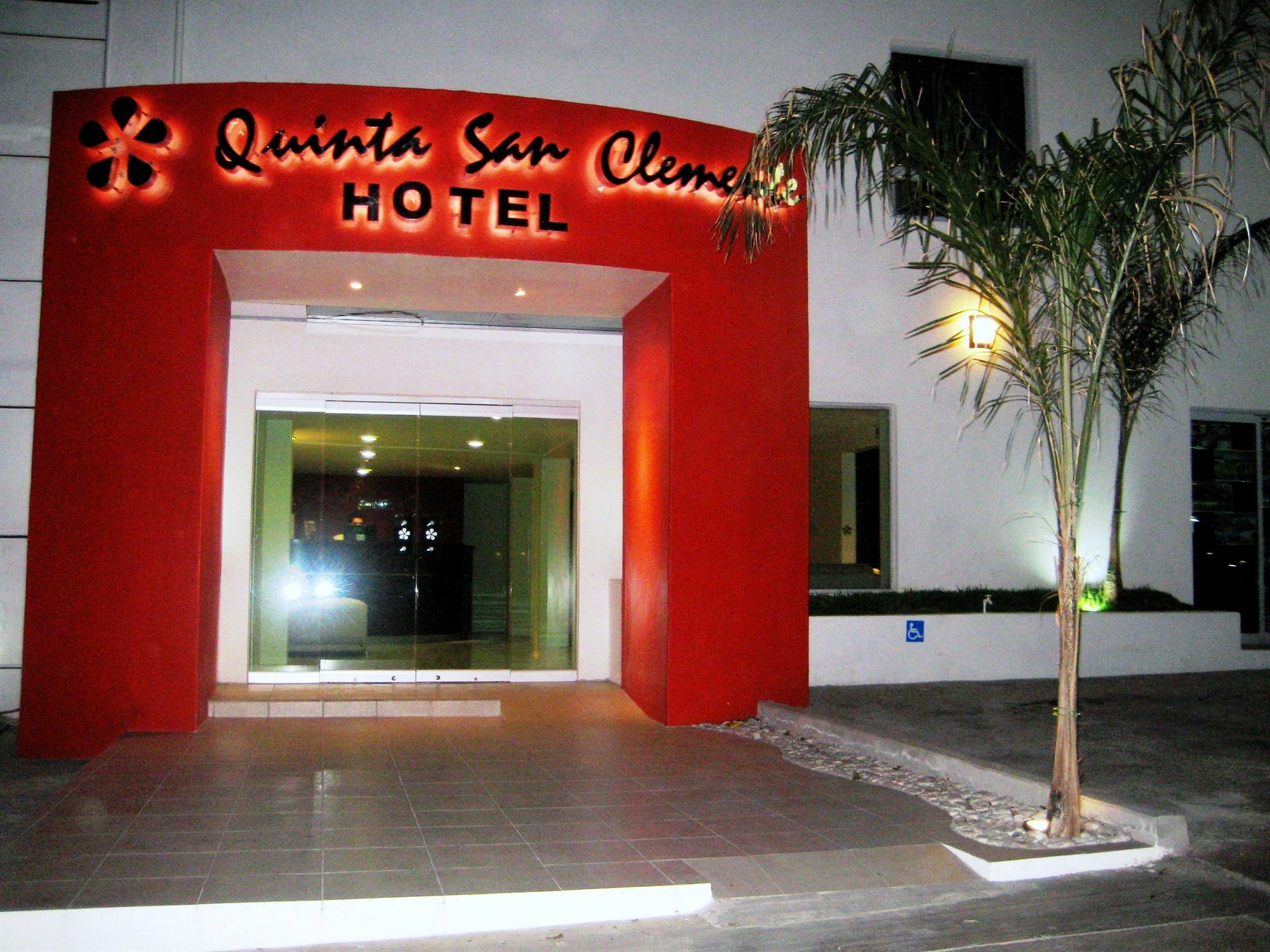 Quinta San Clemente Hotel Tlaxcala Exterior foto