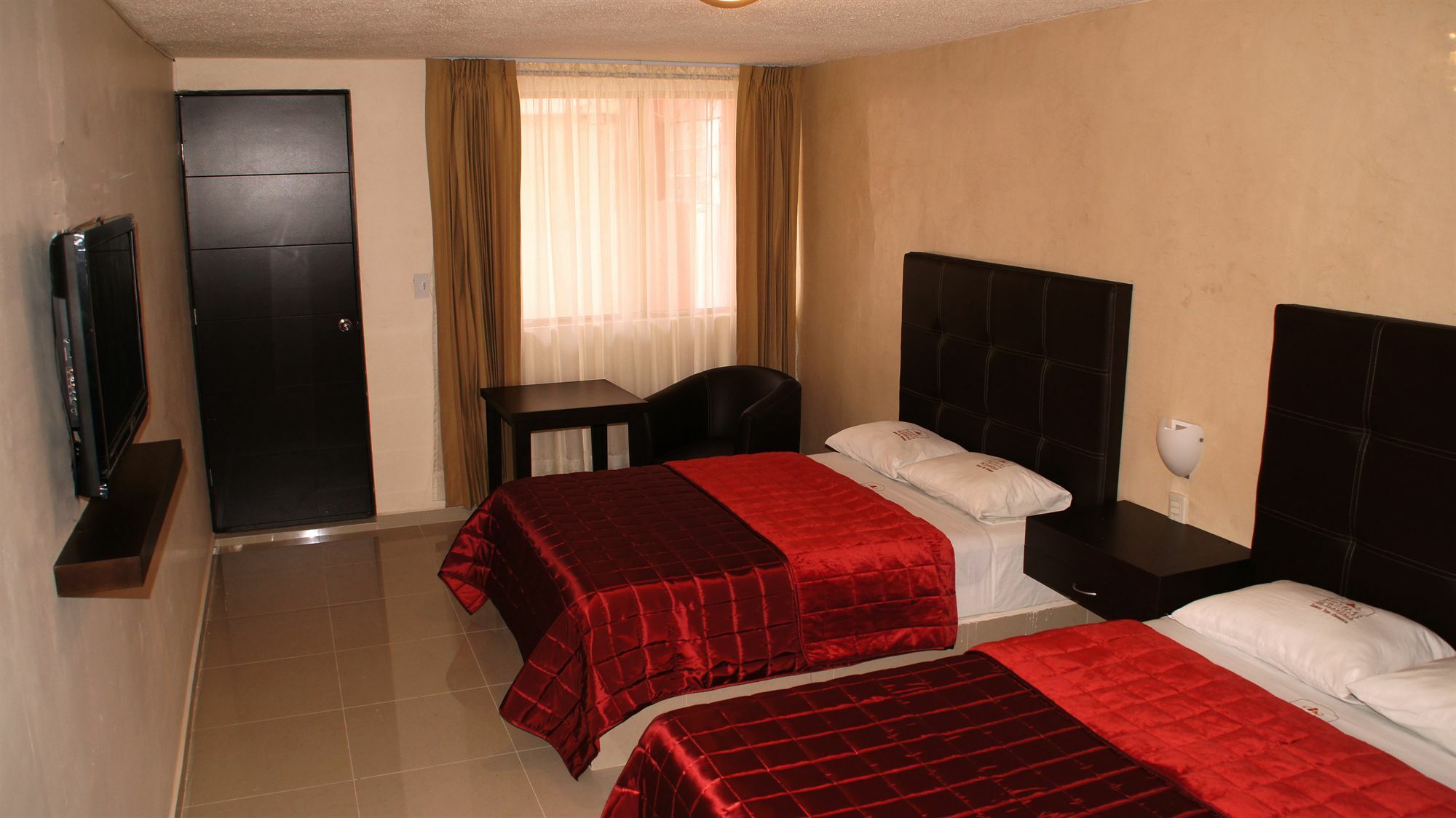 Quinta San Clemente Hotel Tlaxcala Exterior foto
