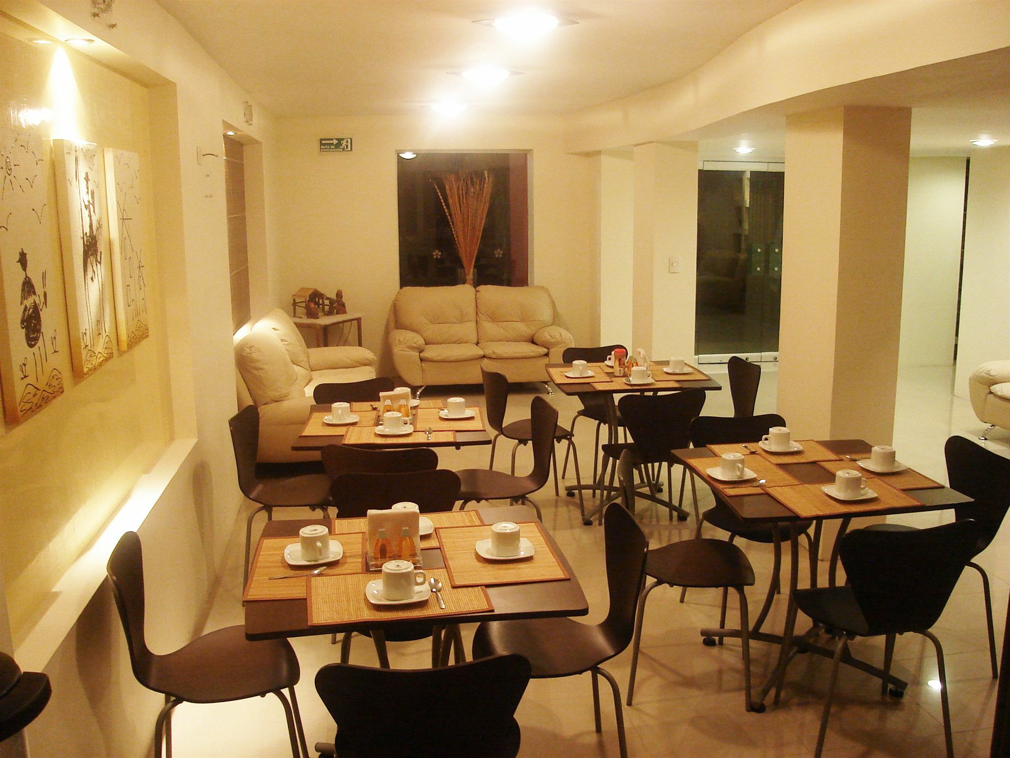 Quinta San Clemente Hotel Tlaxcala Exterior foto